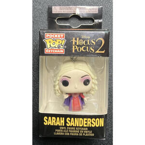 Funko Pop! Keychain: Disney Hocus Pocus 2- Sarah Sanderson